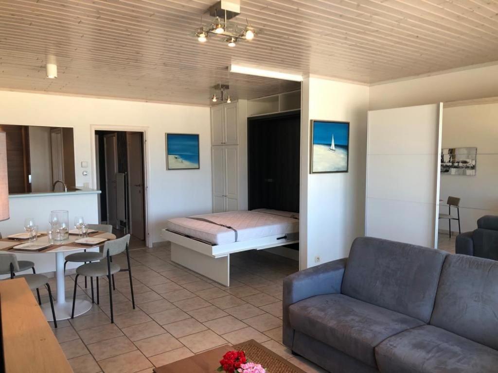 "Puerto Cristo"- Cosy Studio With Amazing Seaview T6 オステンド エクステリア 写真